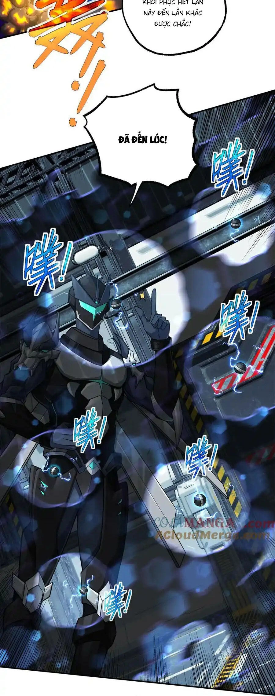 Siêu Thần Cơ Giới Sư Chapter 270 - 26