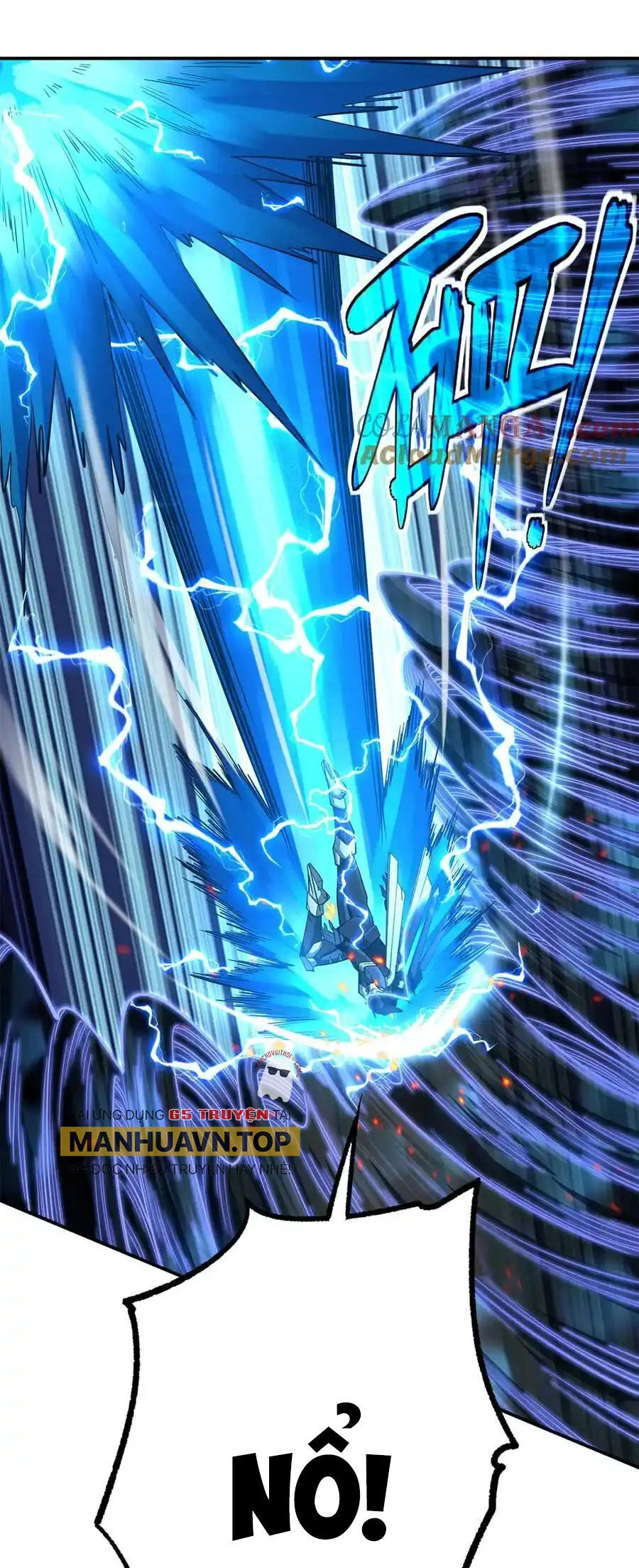 Siêu Thần Cơ Giới Sư Chapter 270 - 29