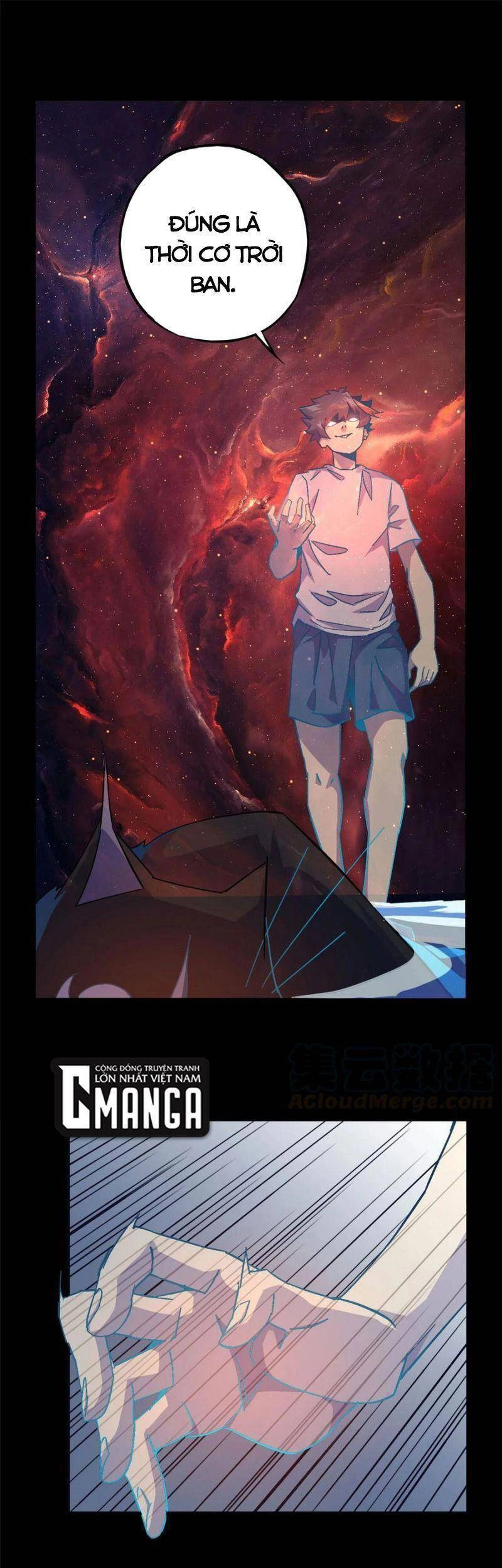 Siêu Thần Chế Tạp Sư Chapter 12 - 15