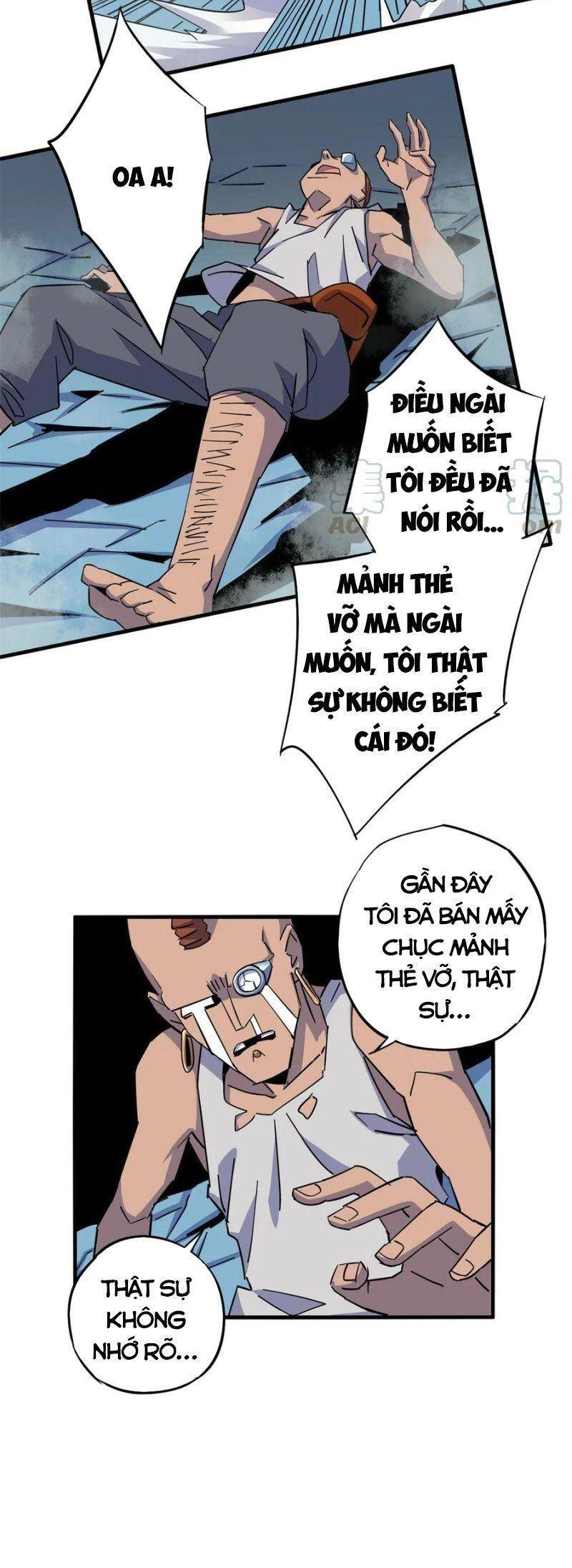 Siêu Thần Chế Tạp Sư Chapter 12 - 29