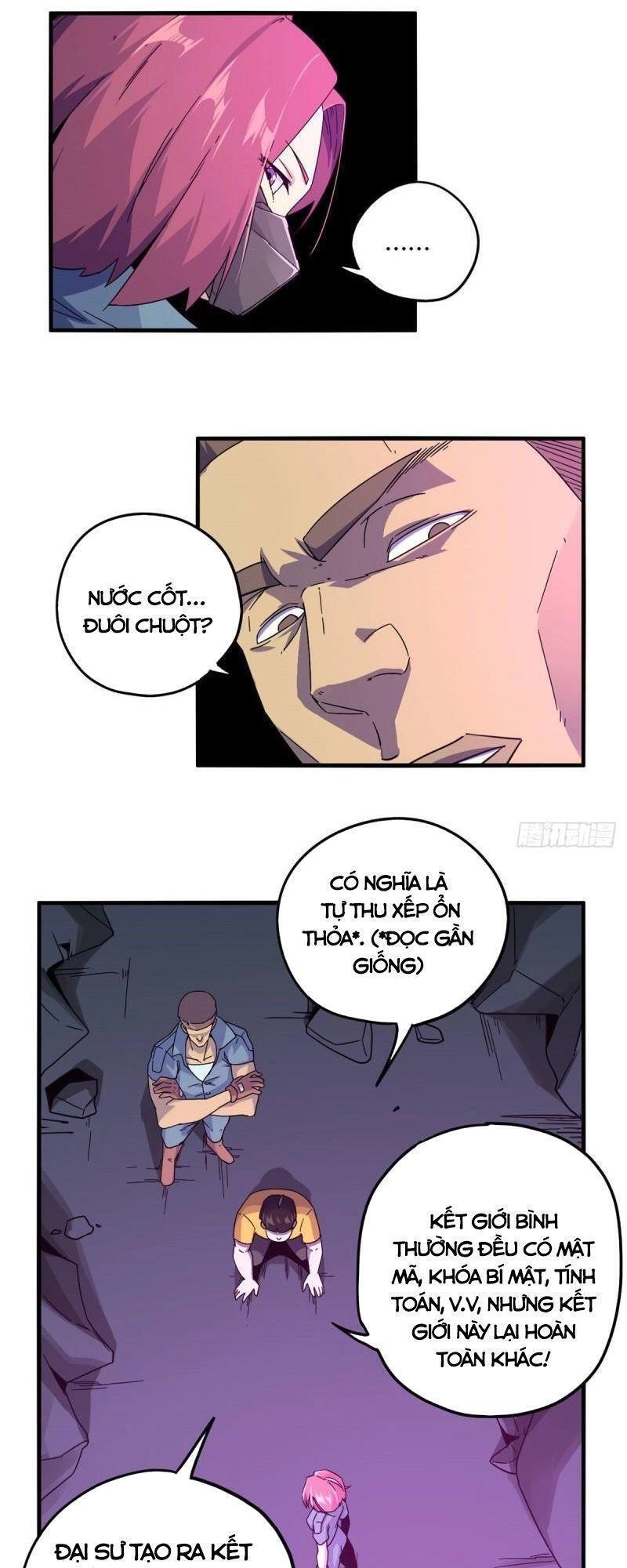 Siêu Thần Chế Tạp Sư Chapter 22 - 7