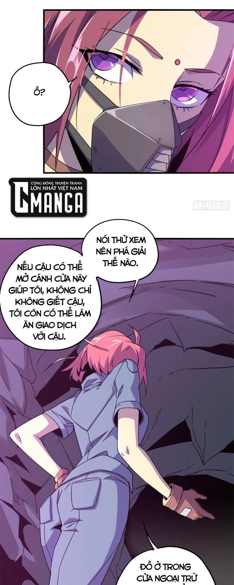 Siêu Thần Chế Tạp Sư Chapter 22 - 9