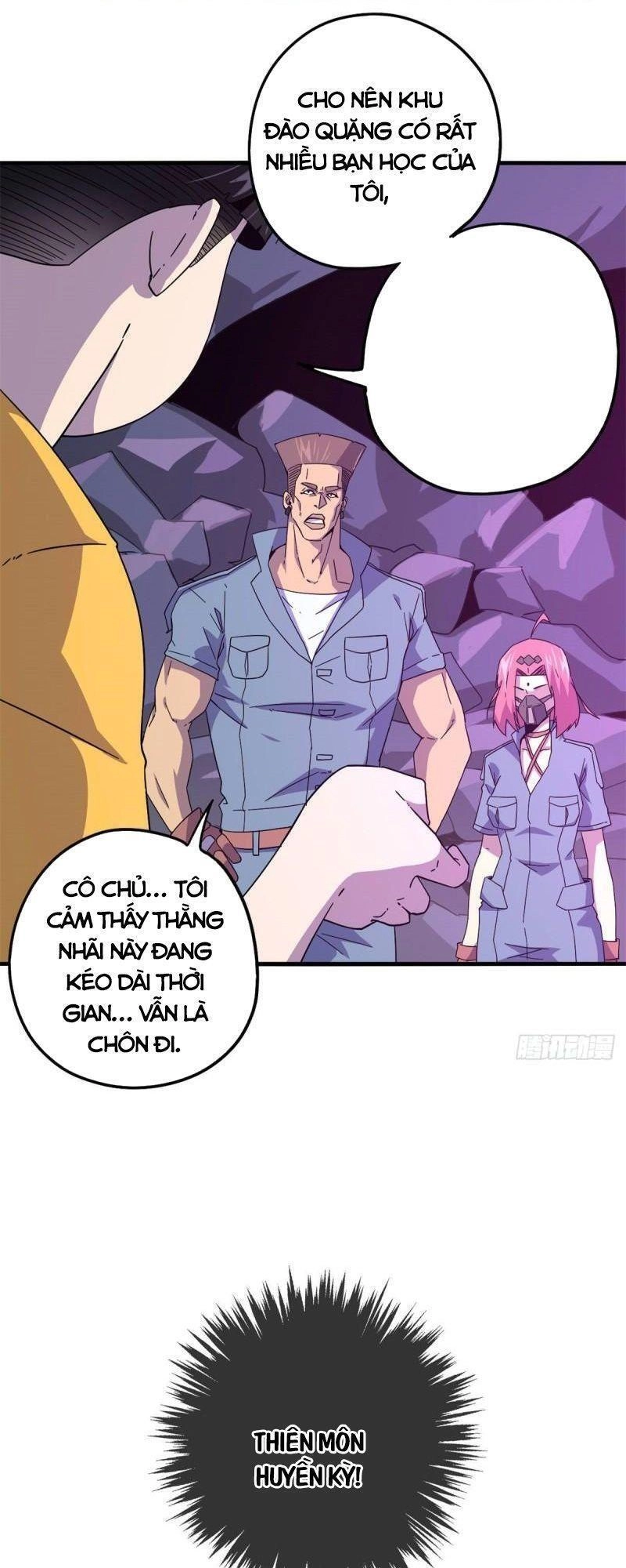 Siêu Thần Chế Tạp Sư Chapter 22 - 21