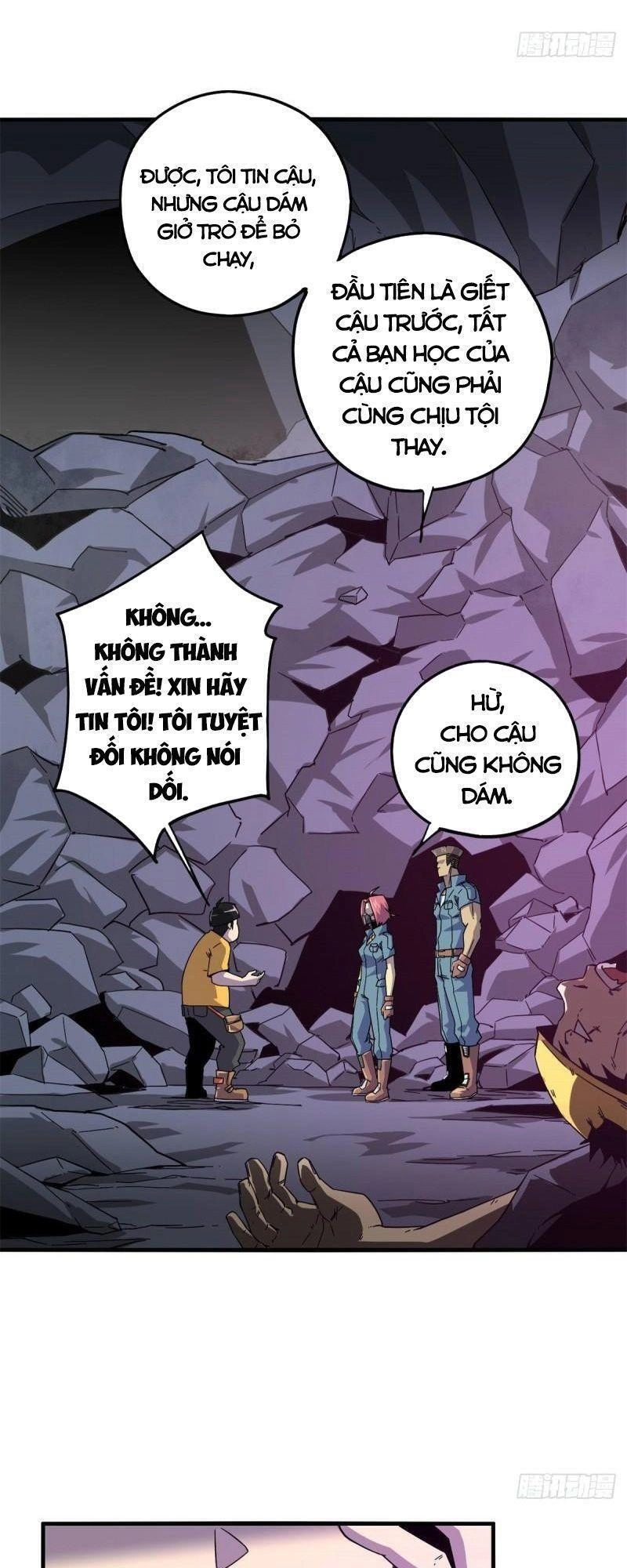 Siêu Thần Chế Tạp Sư Chapter 22 - 24