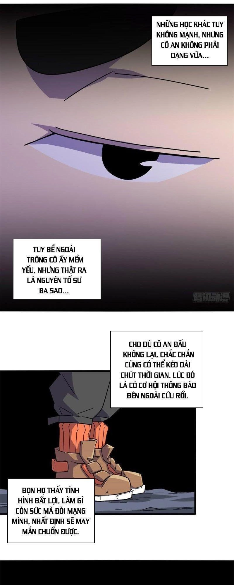 Siêu Thần Chế Tạp Sư Chapter 22 - 28