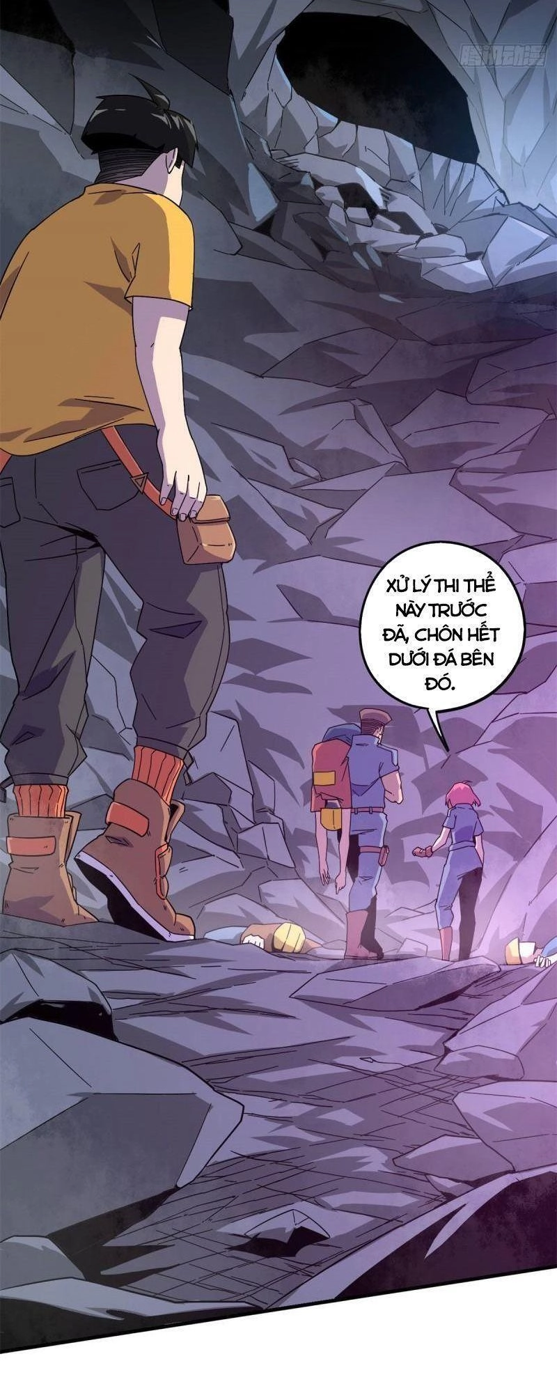 Siêu Thần Chế Tạp Sư Chapter 22 - 30