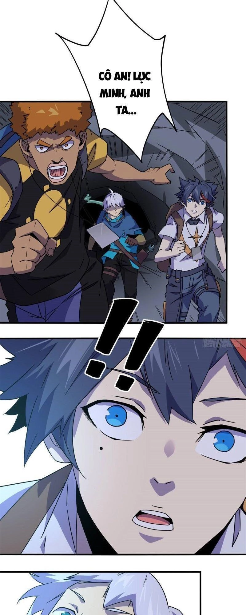 Siêu Thần Chế Tạp Sư Chapter 22 - 32