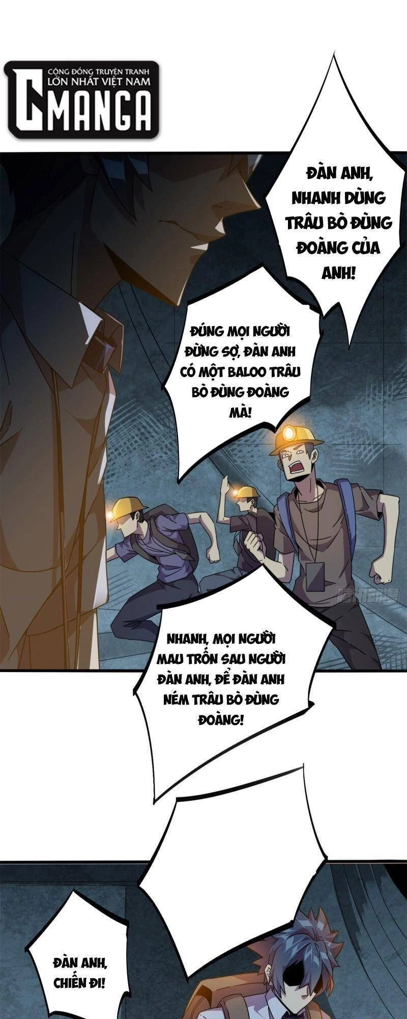 Siêu Thần Chế Tạp Sư Chapter 33 - 1