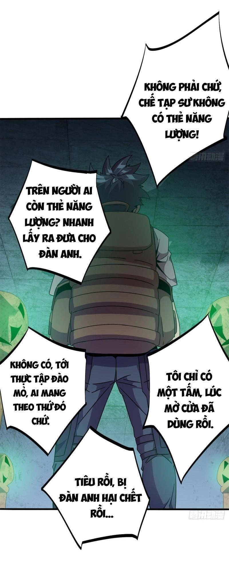 Siêu Thần Chế Tạp Sư Chapter 33 - 5