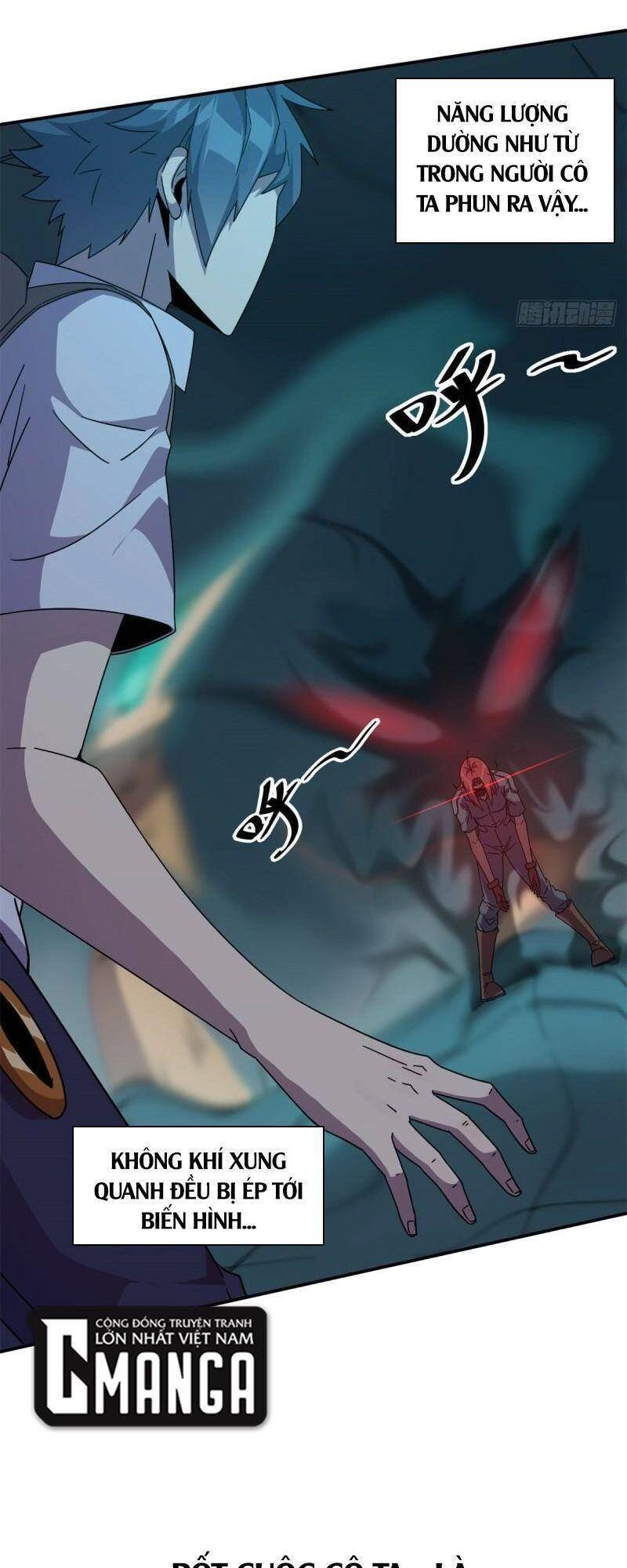 Siêu Thần Chế Tạp Sư Chapter 33 - 22