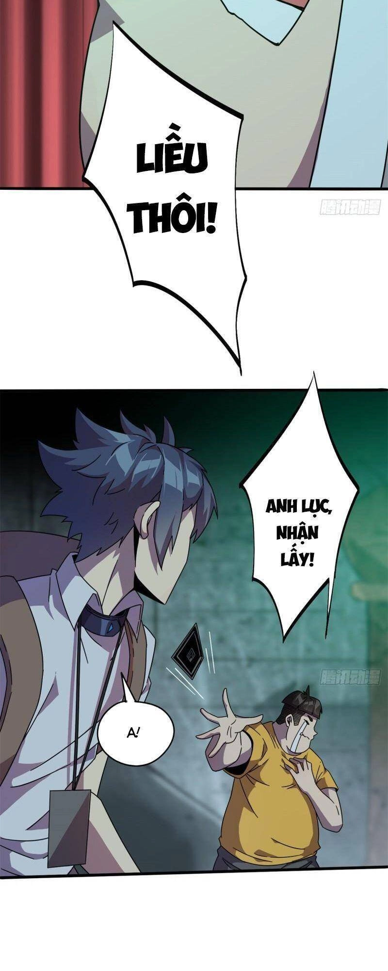 Siêu Thần Chế Tạp Sư Chapter 33 - 30