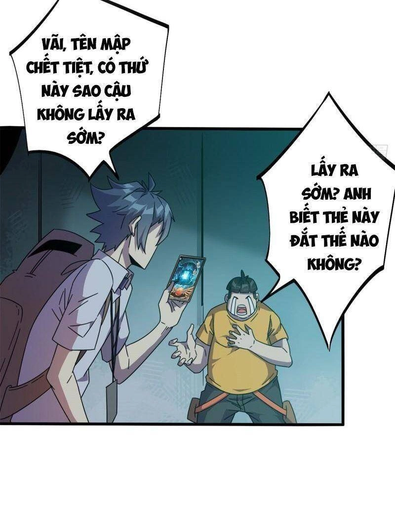 Siêu Thần Chế Tạp Sư Chapter 33 - 33