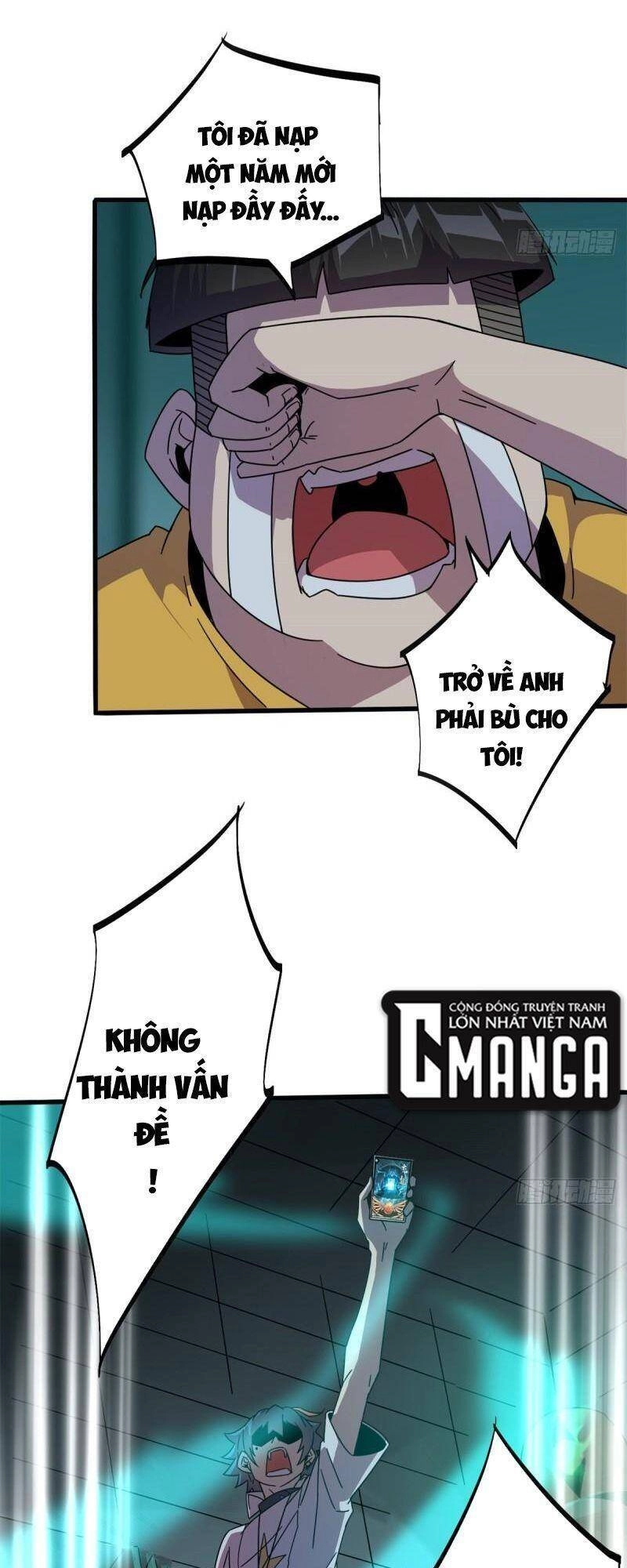 Siêu Thần Chế Tạp Sư Chapter 33 - 34