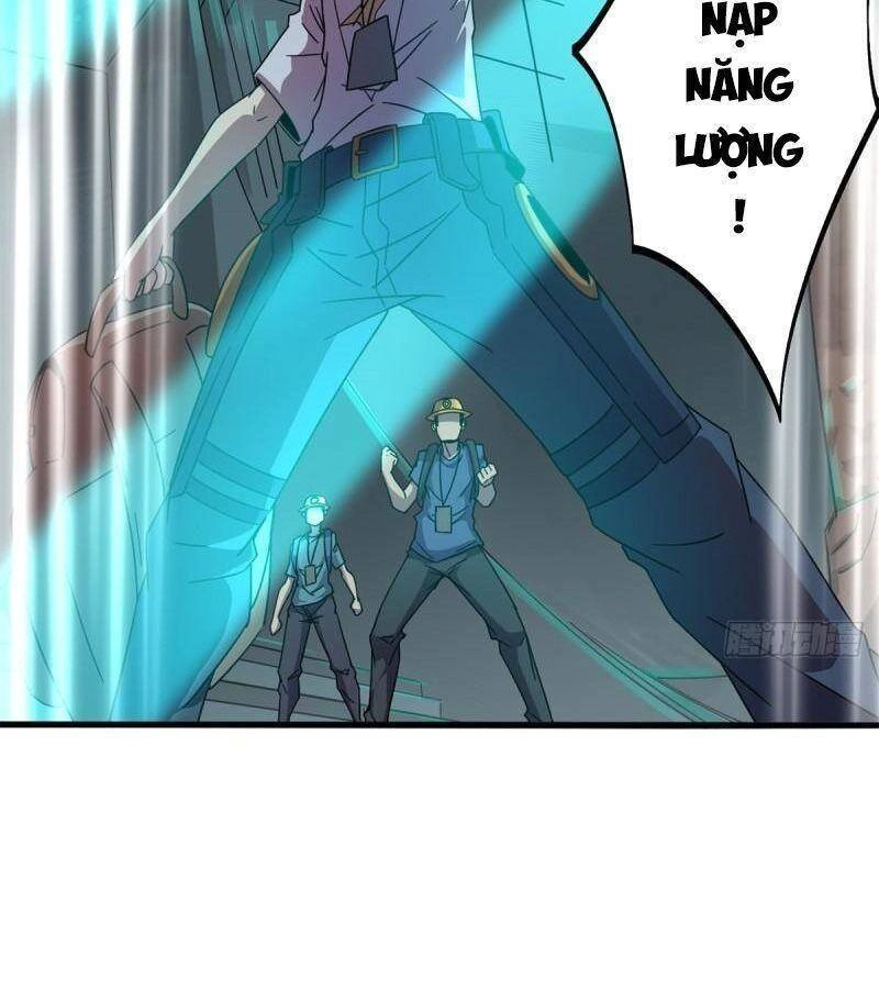 Siêu Thần Chế Tạp Sư Chapter 33 - 35