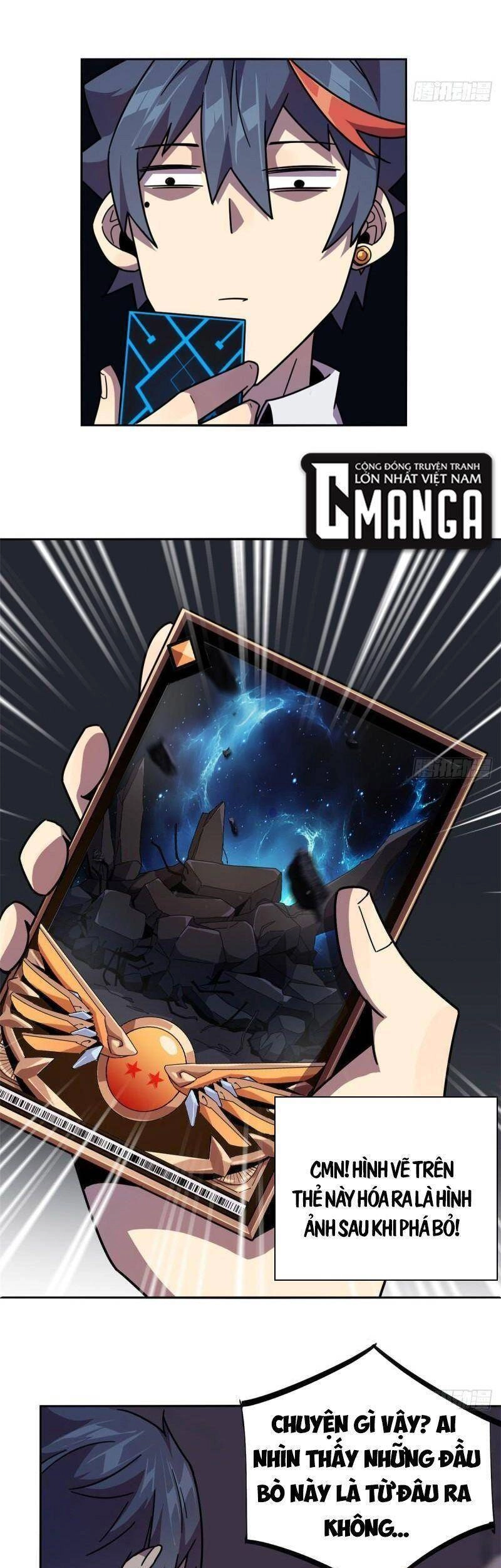 Siêu Thần Chế Tạp Sư Chapter 41 - 9