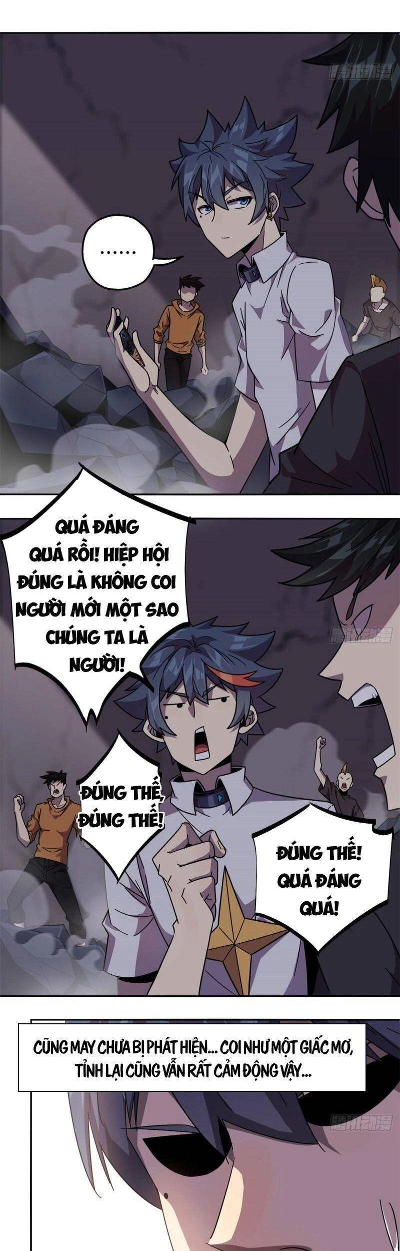 Siêu Thần Chế Tạp Sư Chapter 41 - 13