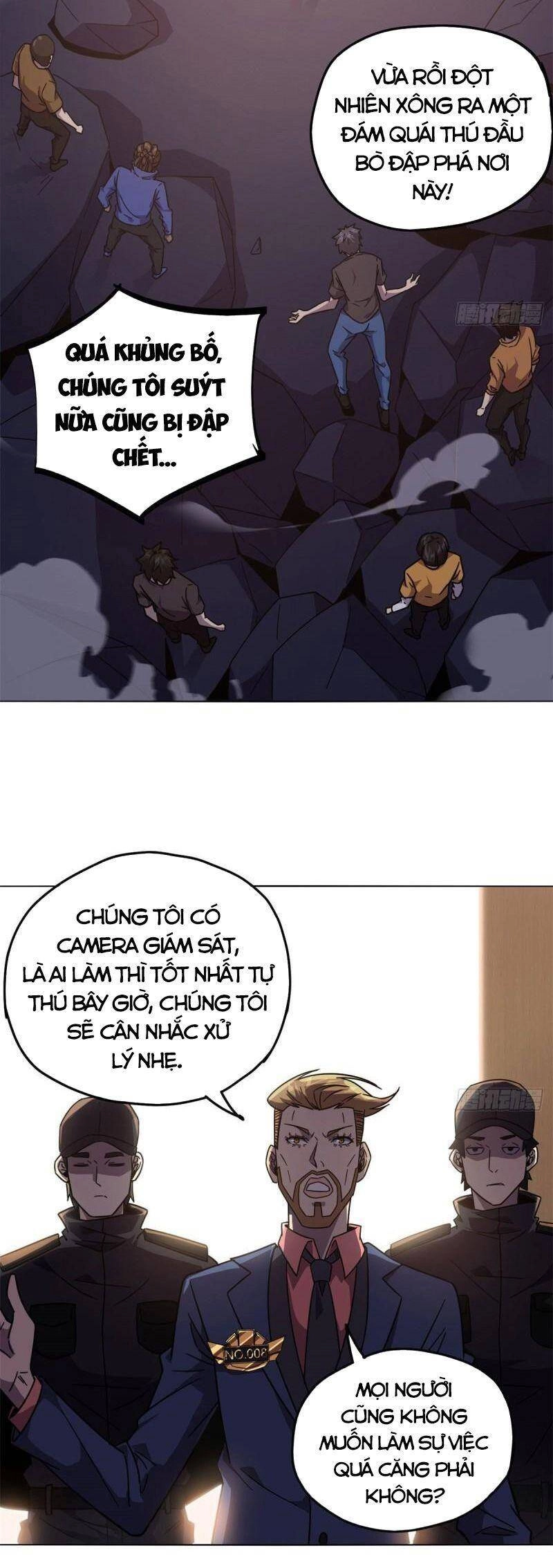 Siêu Thần Chế Tạp Sư Chapter 41 - 15