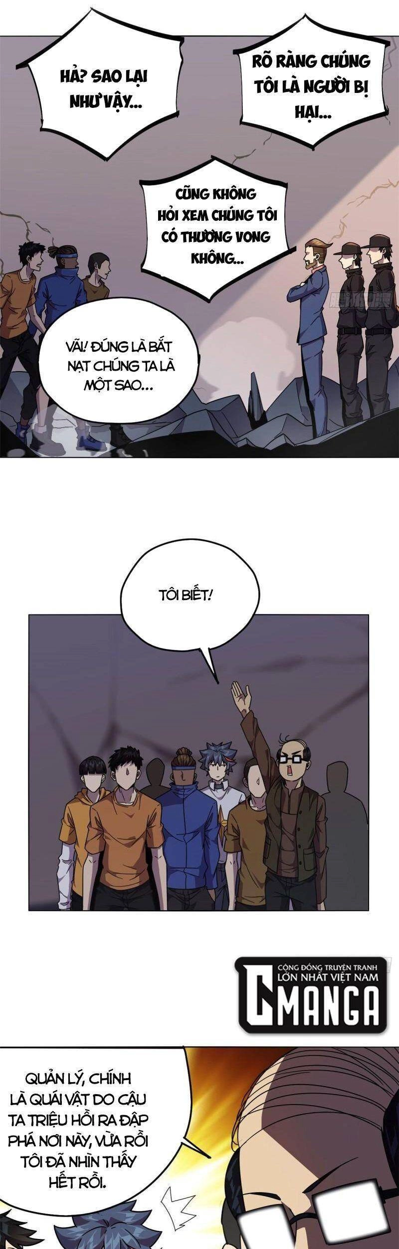 Siêu Thần Chế Tạp Sư Chapter 41 - 16