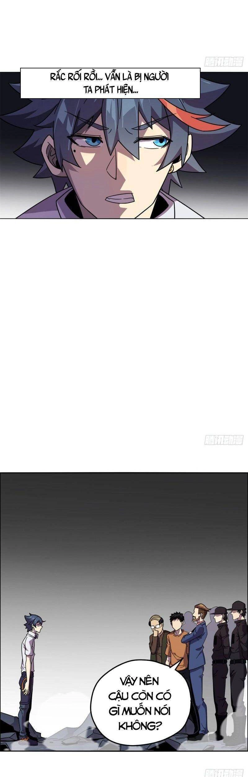 Siêu Thần Chế Tạp Sư Chapter 41 - 18