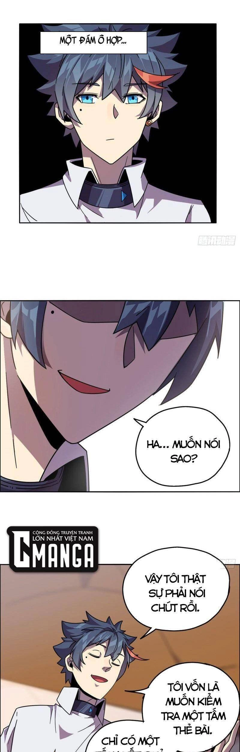 Siêu Thần Chế Tạp Sư Chapter 41 - 20