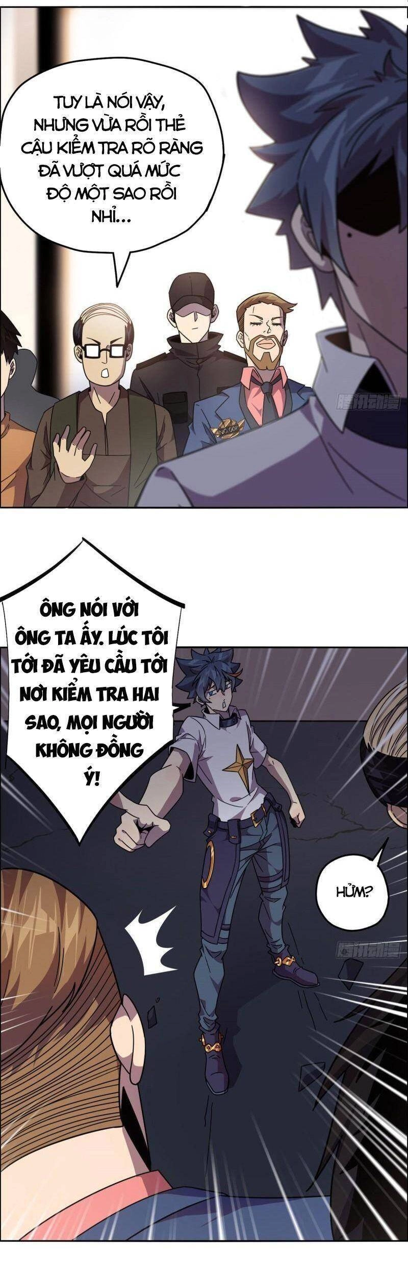 Siêu Thần Chế Tạp Sư Chapter 41 - 22