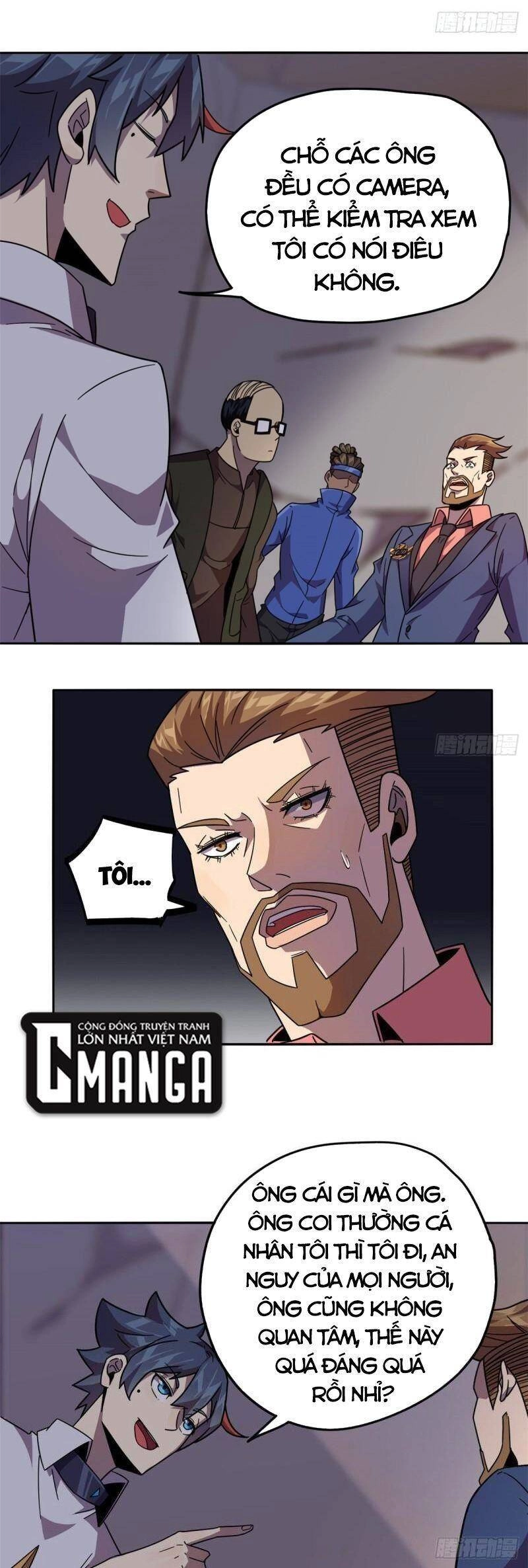 Siêu Thần Chế Tạp Sư Chapter 41 - 24