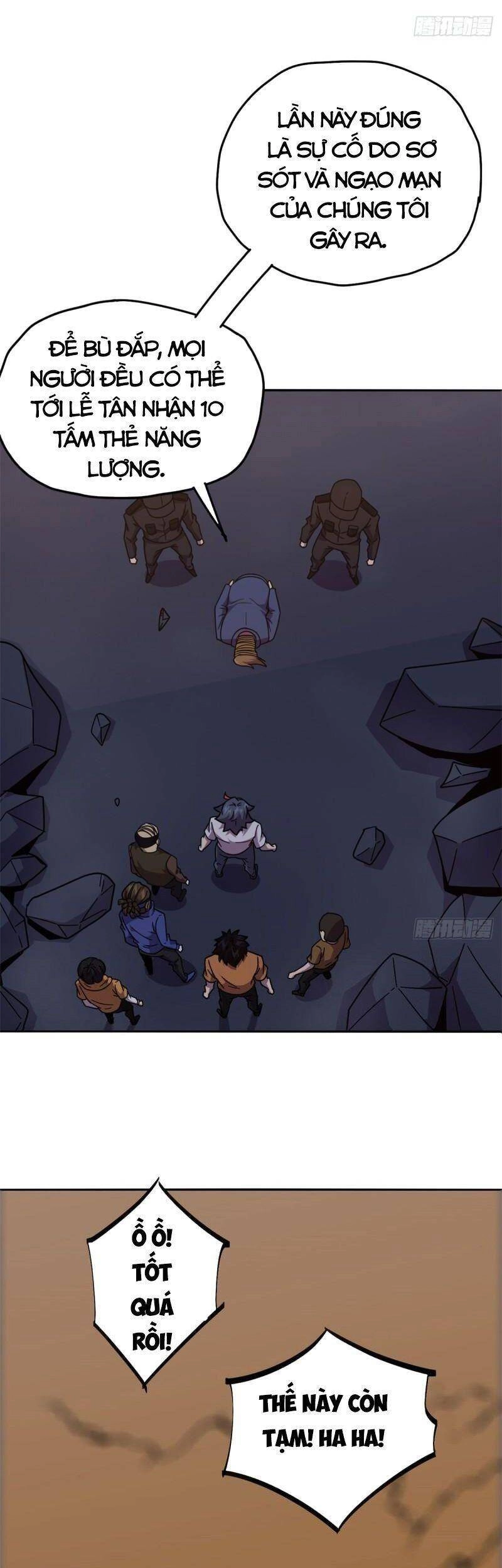 Siêu Thần Chế Tạp Sư Chapter 41 - 31