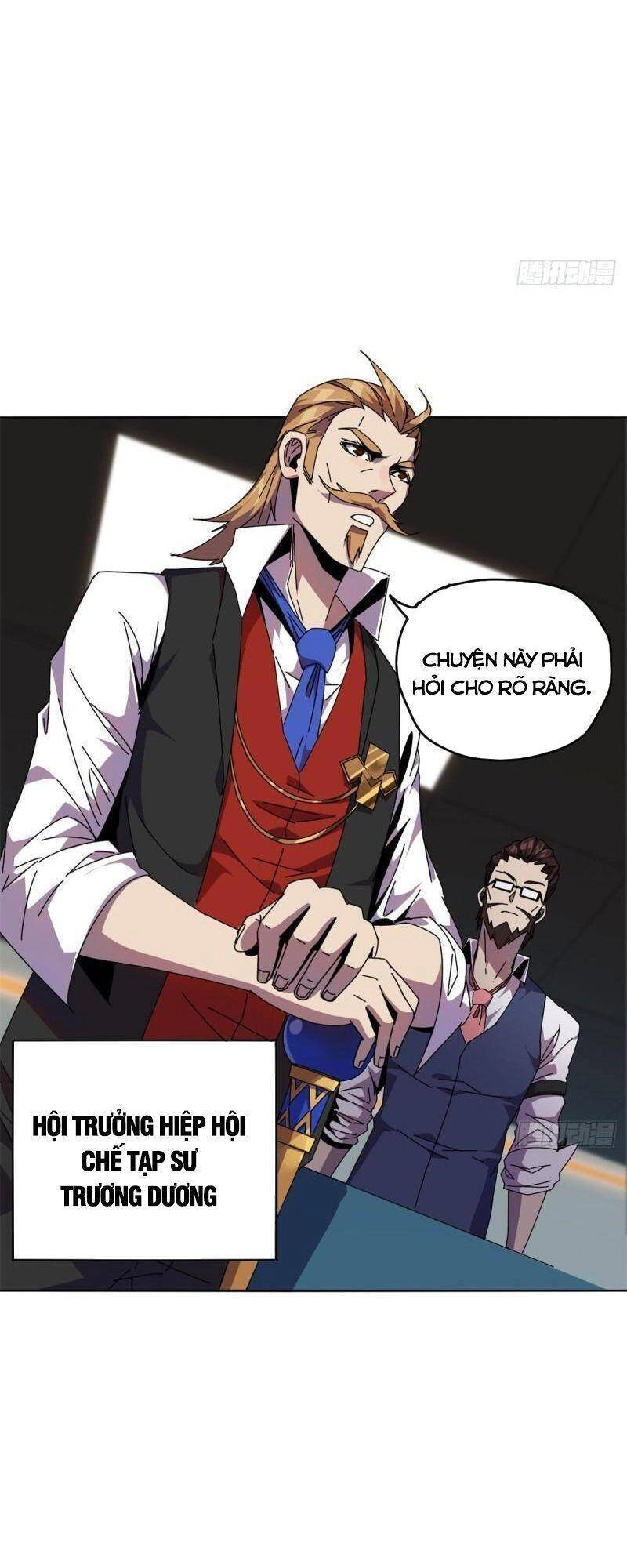 Siêu Thần Chế Tạp Sư Chapter 48 - 5