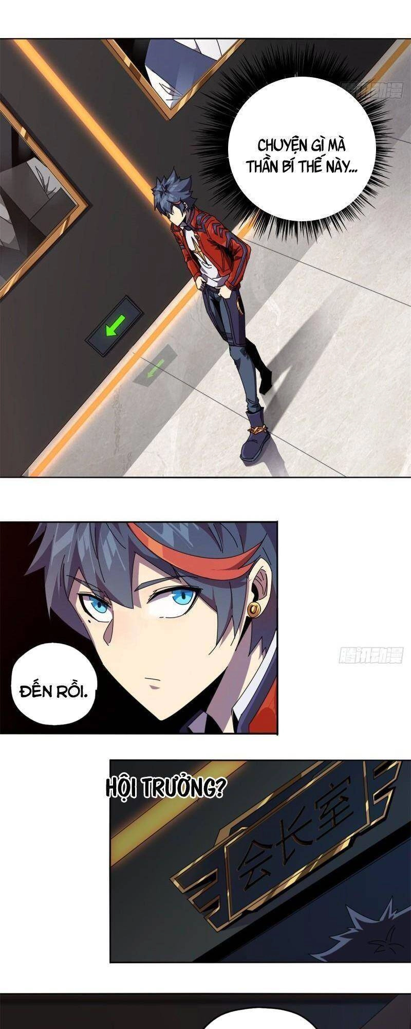 Siêu Thần Chế Tạp Sư Chapter 48 - 7