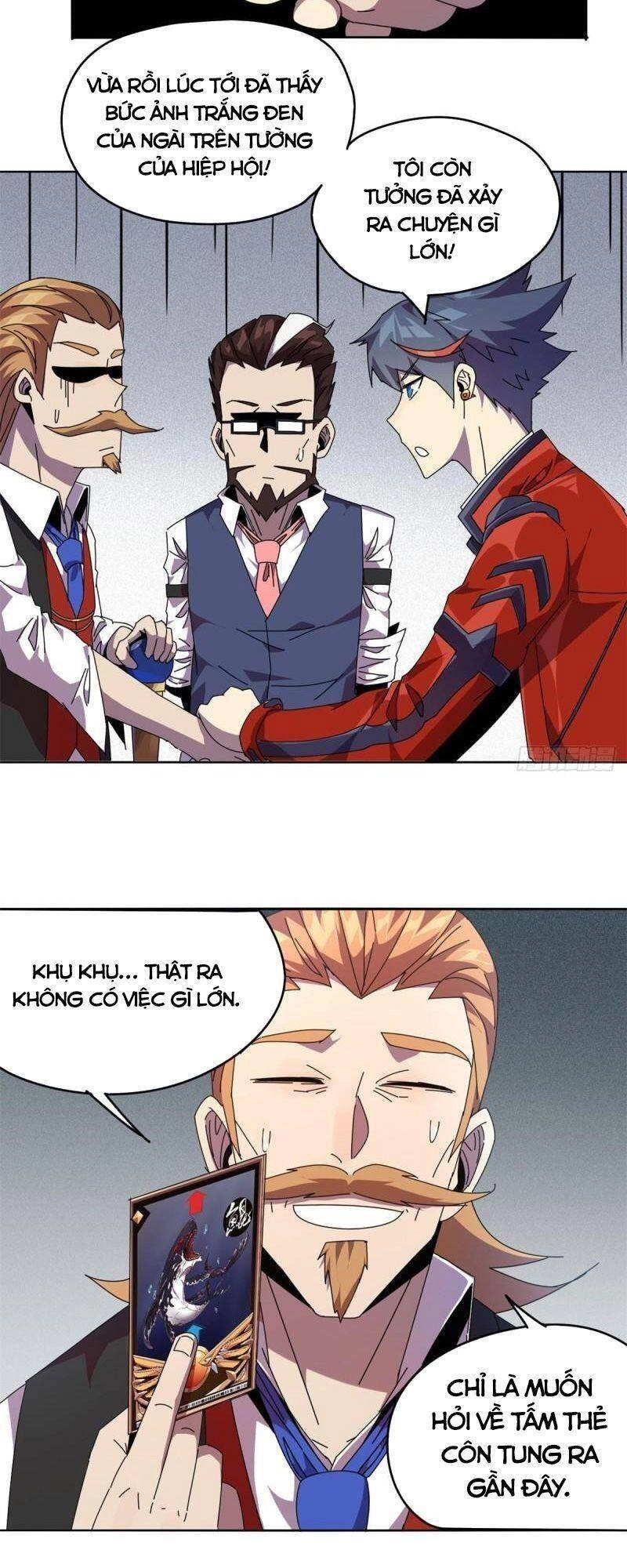 Siêu Thần Chế Tạp Sư Chapter 48 - 11