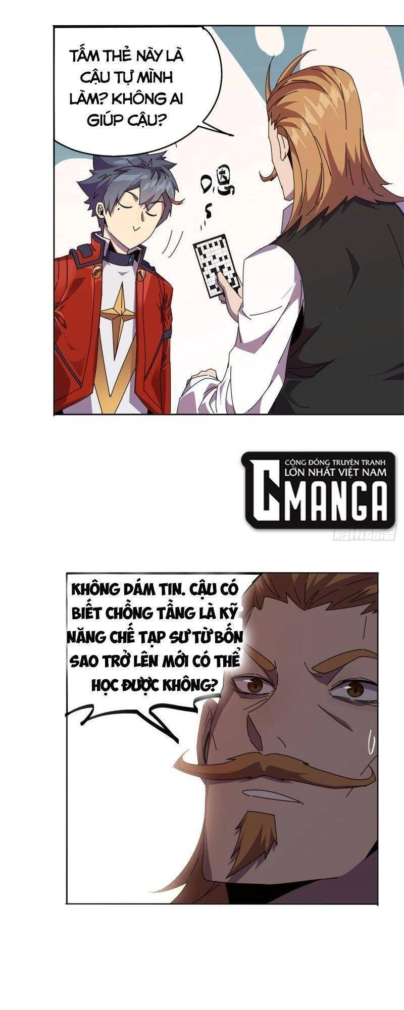 Siêu Thần Chế Tạp Sư Chapter 48 - 13