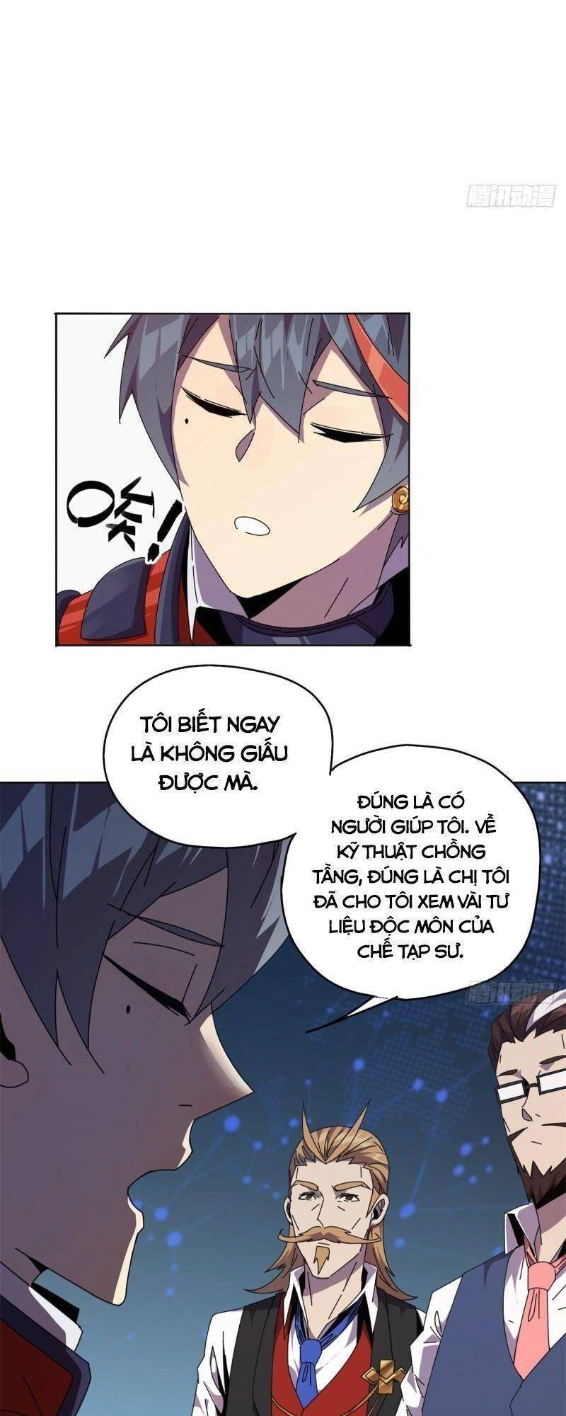 Siêu Thần Chế Tạp Sư Chapter 48 - 19