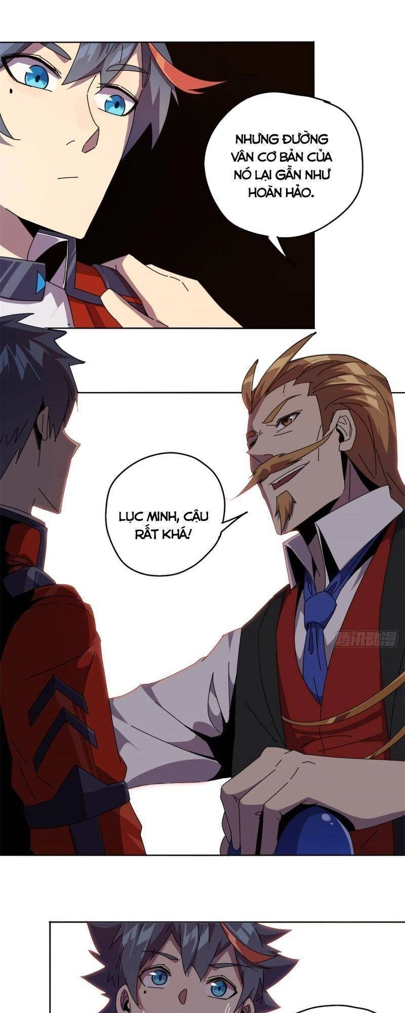 Siêu Thần Chế Tạp Sư Chapter 48 - 22