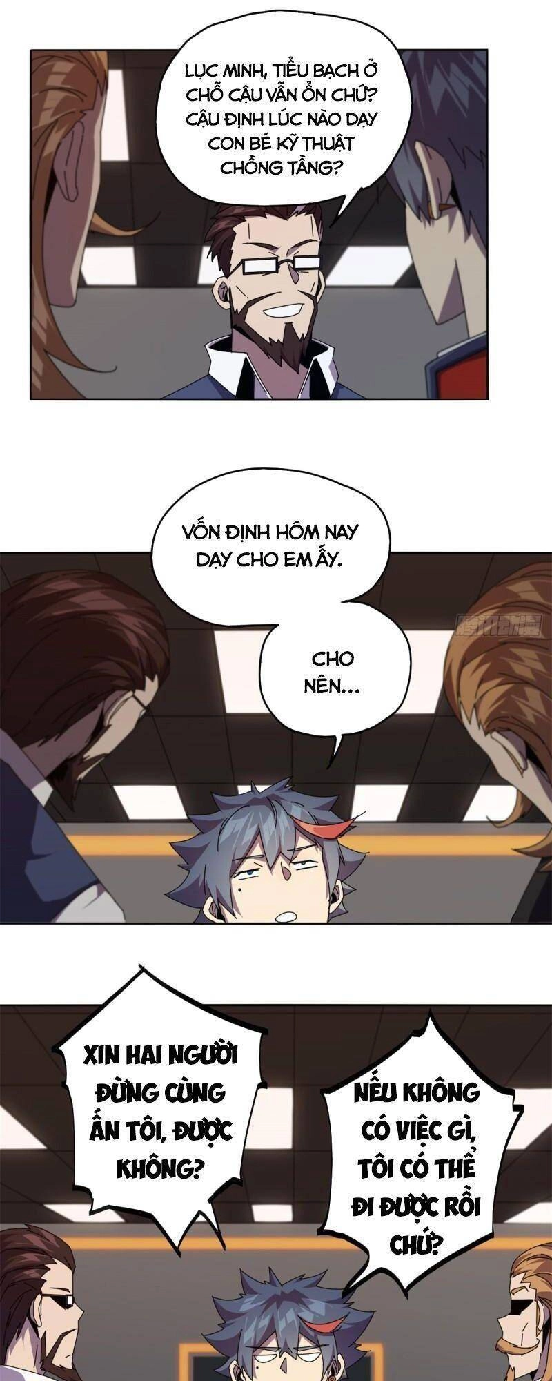 Siêu Thần Chế Tạp Sư Chapter 48 - 24