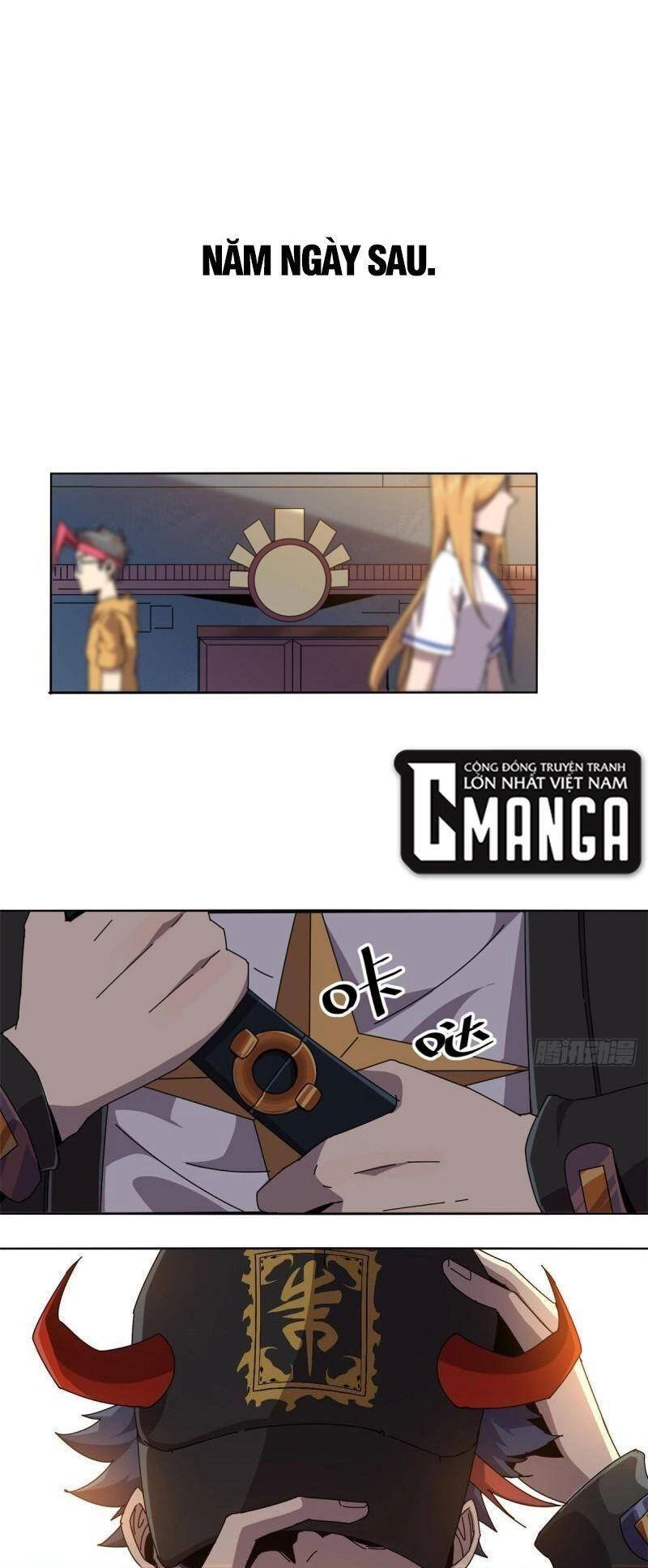 Siêu Thần Chế Tạp Sư Chapter 54 - 1