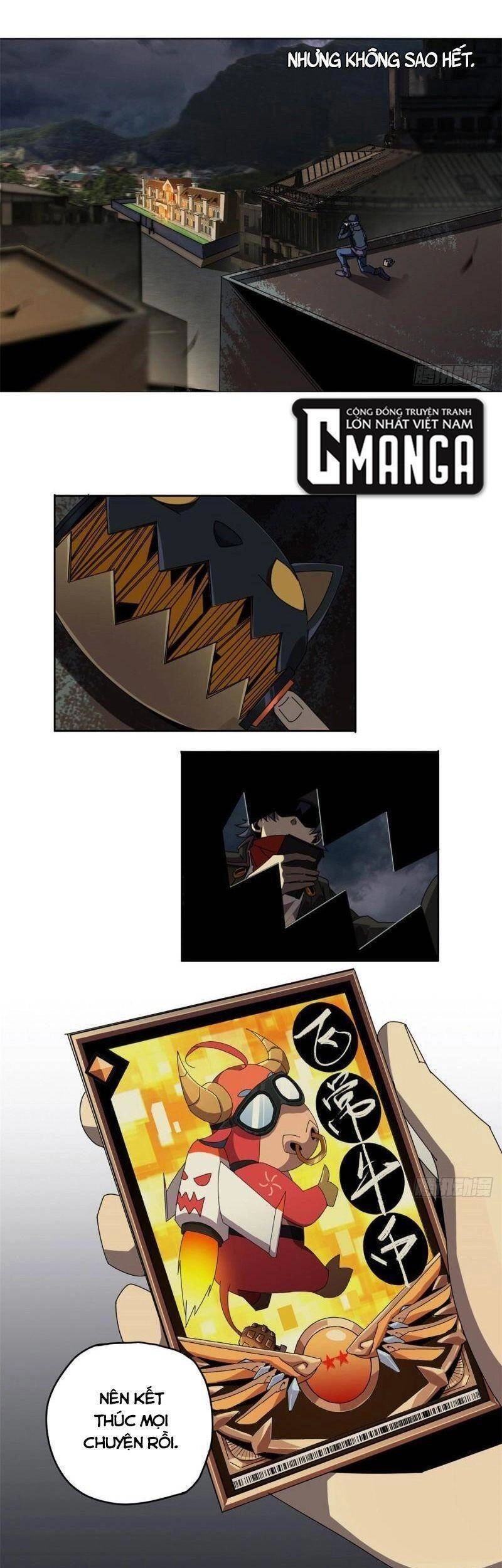 Siêu Thần Chế Tạp Sư Chapter 54 - 6