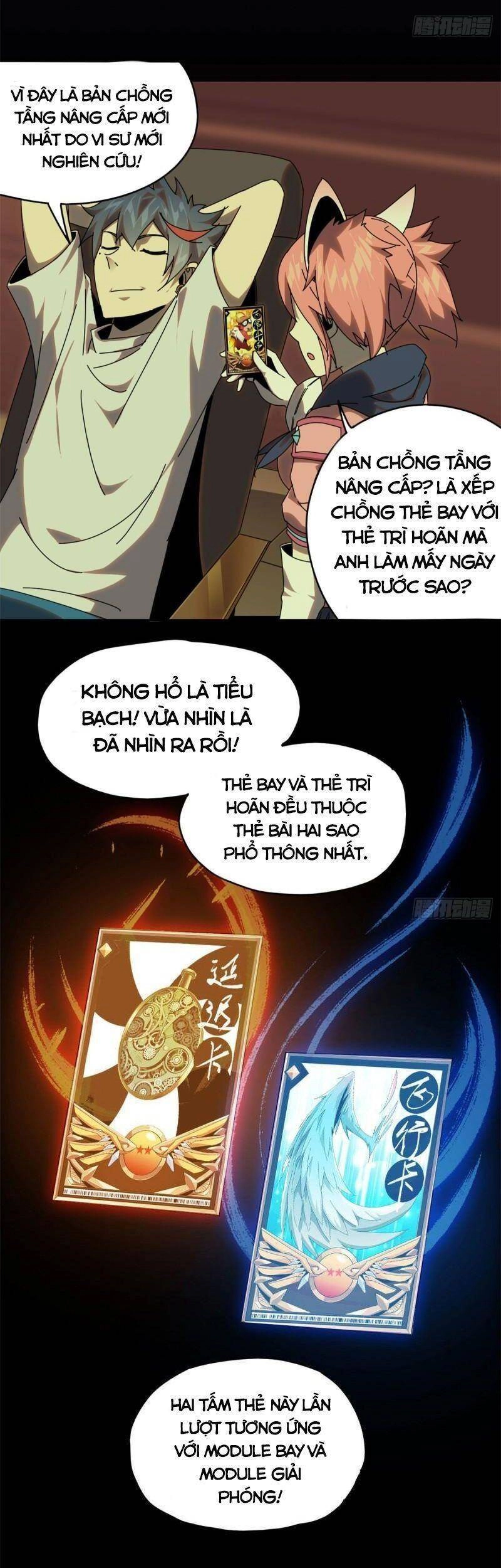 Siêu Thần Chế Tạp Sư Chapter 54 - 8