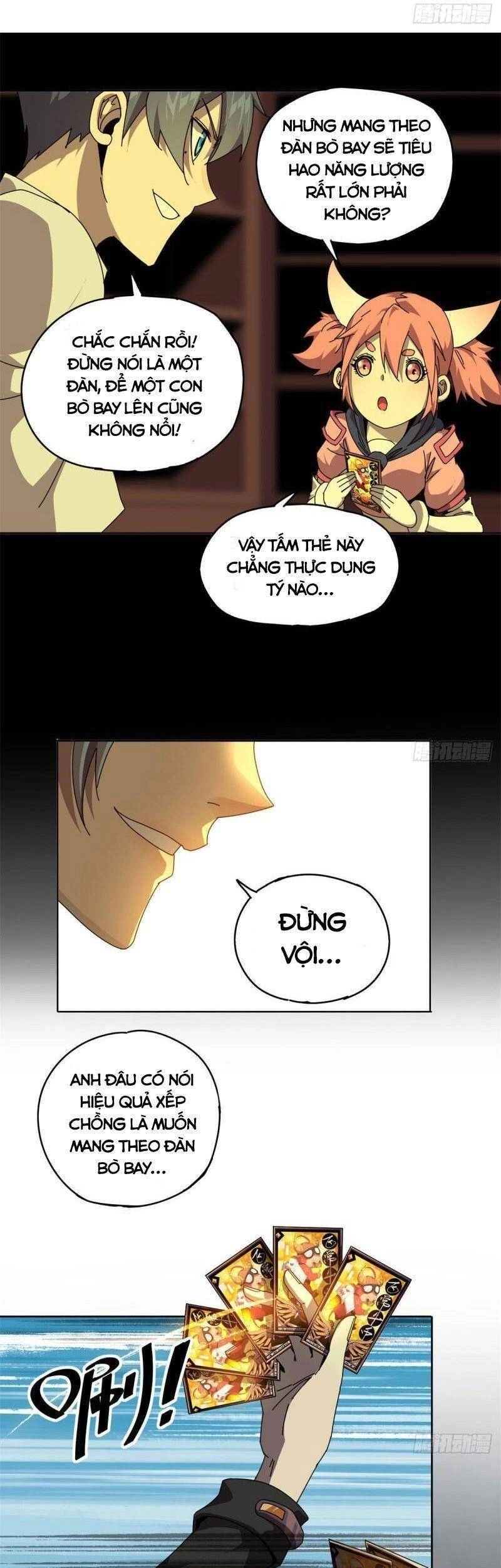 Siêu Thần Chế Tạp Sư Chapter 54 - 10