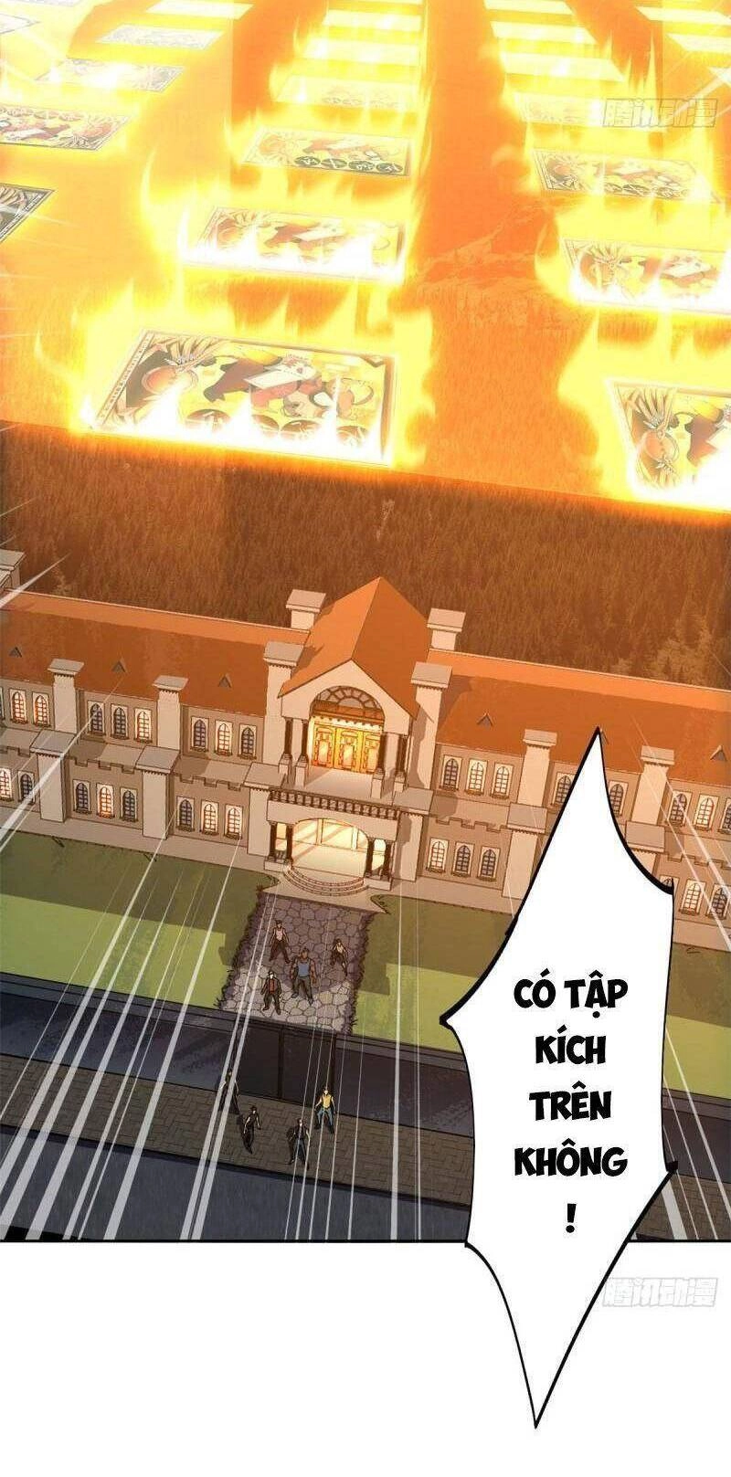 Siêu Thần Chế Tạp Sư Chapter 54 - 15