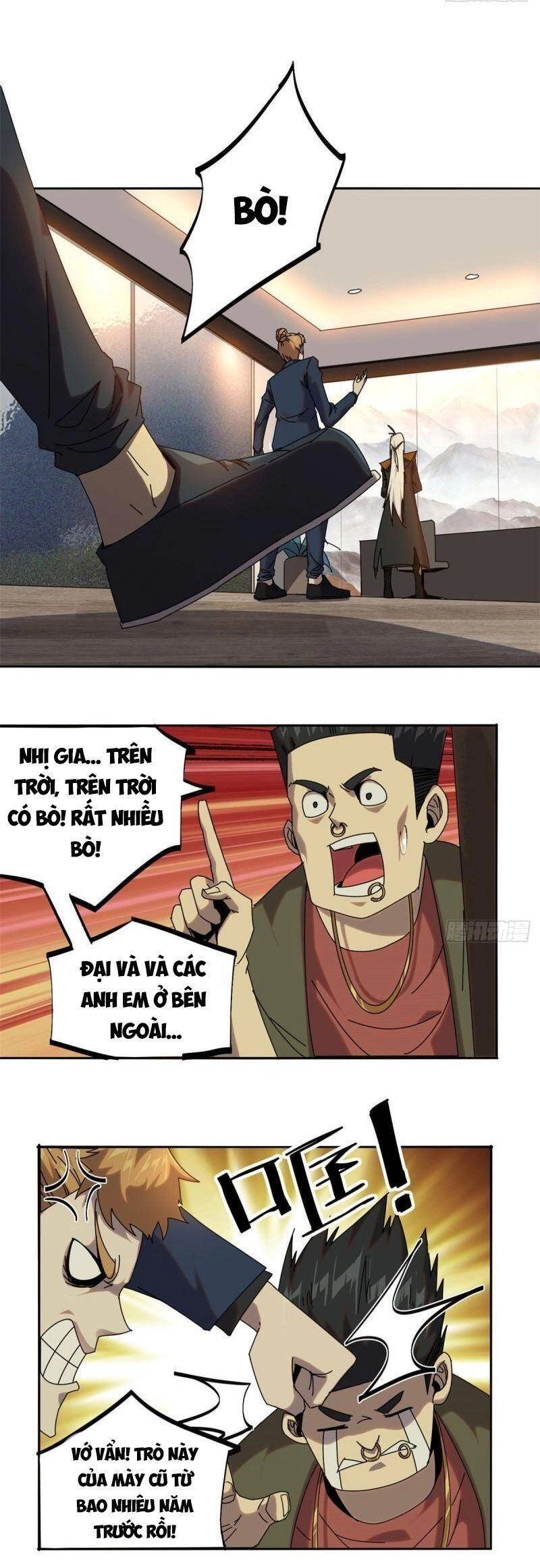 Siêu Thần Chế Tạp Sư Chapter 54 - 17