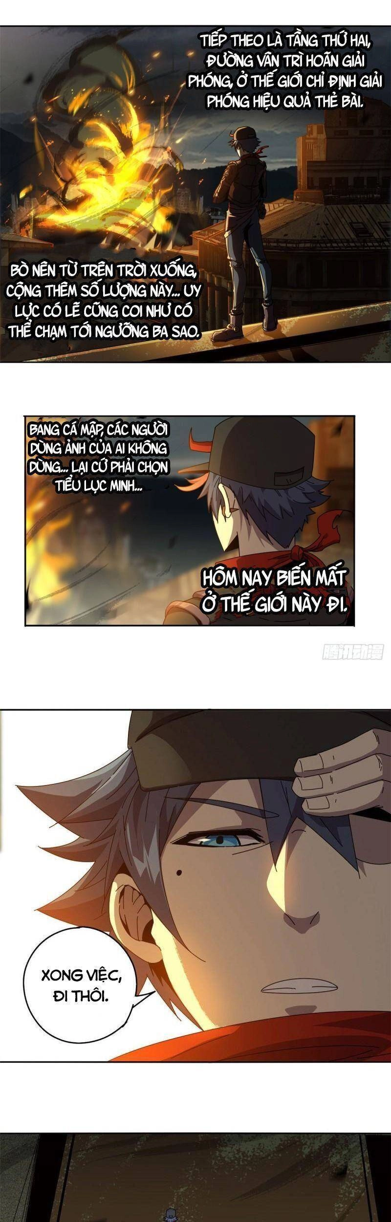 Siêu Thần Chế Tạp Sư Chapter 54 - 25