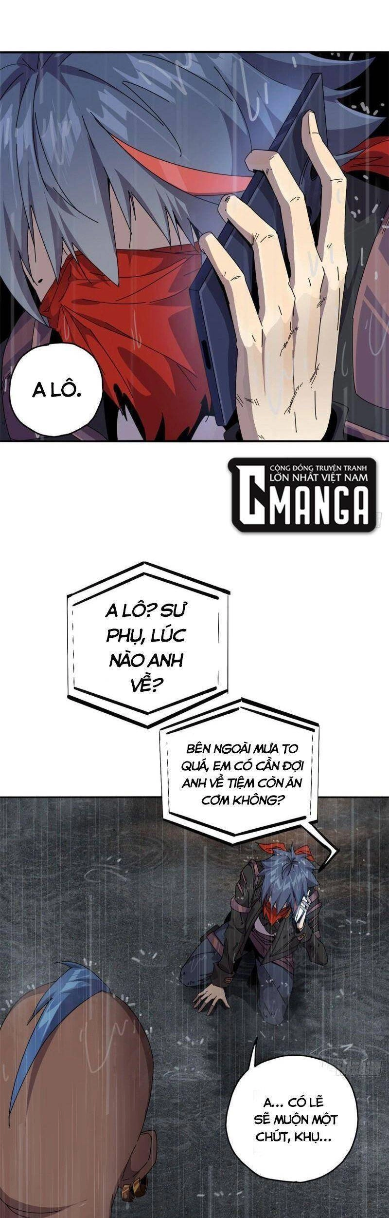 Siêu Thần Chế Tạp Sư Chapter 56 - 4