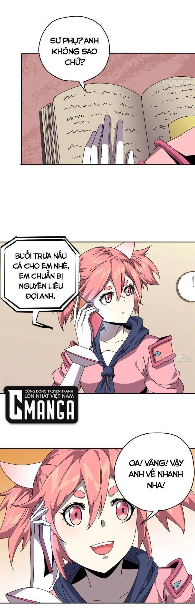 Siêu Thần Chế Tạp Sư Chapter 56 - 6