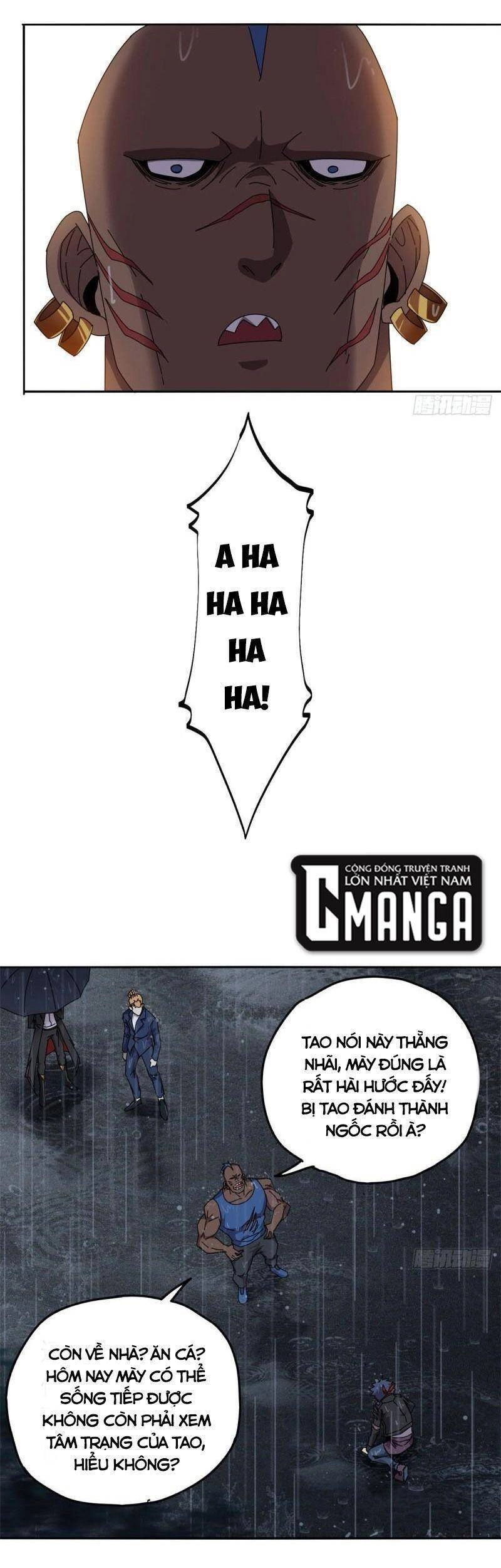 Siêu Thần Chế Tạp Sư Chapter 56 - 10