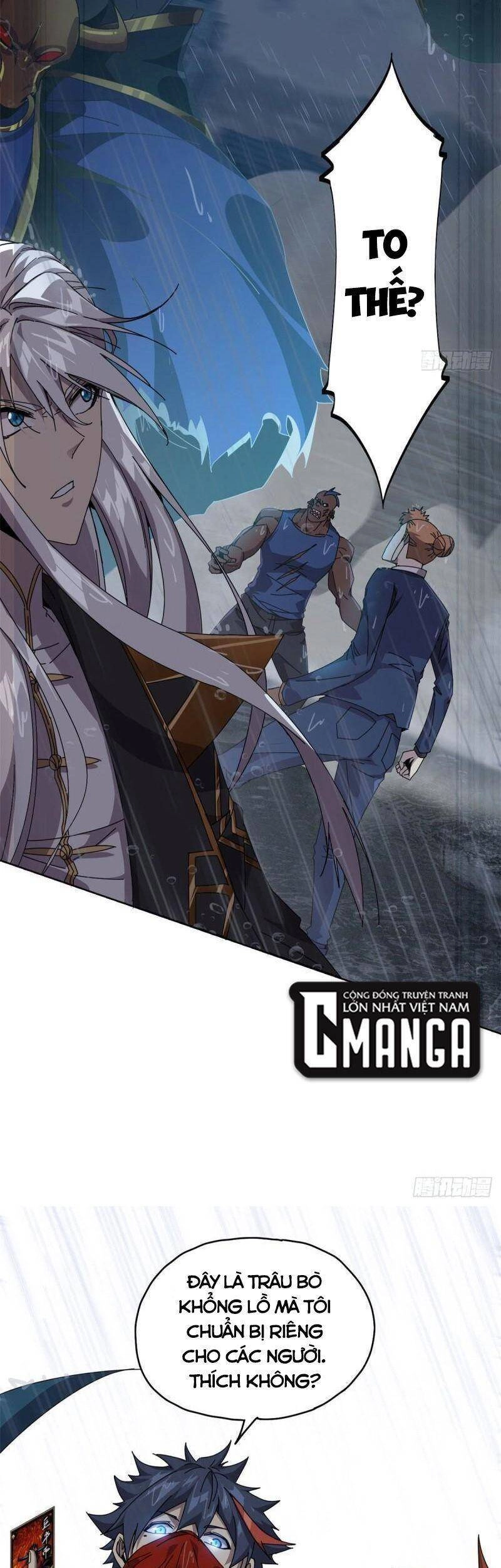 Siêu Thần Chế Tạp Sư Chapter 56 - 17