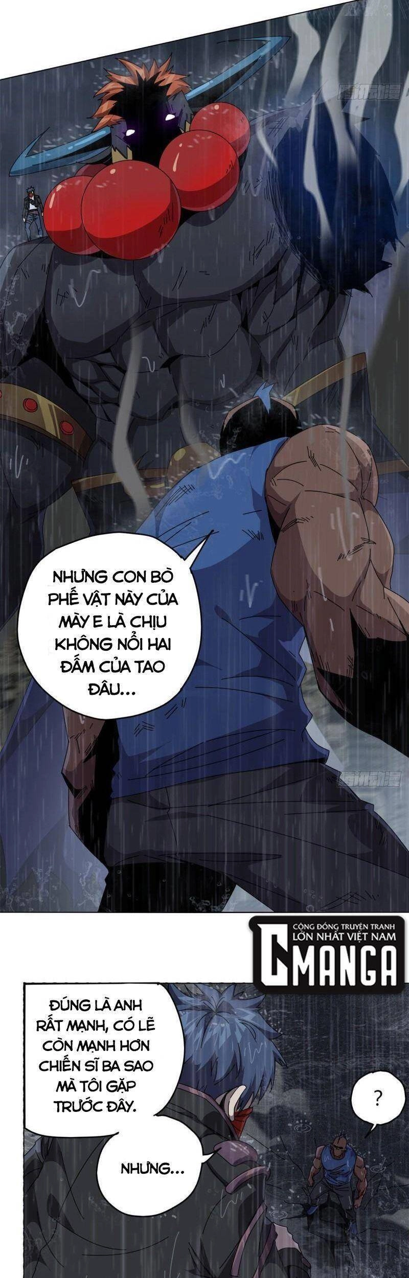 Siêu Thần Chế Tạp Sư Chapter 56 - 27