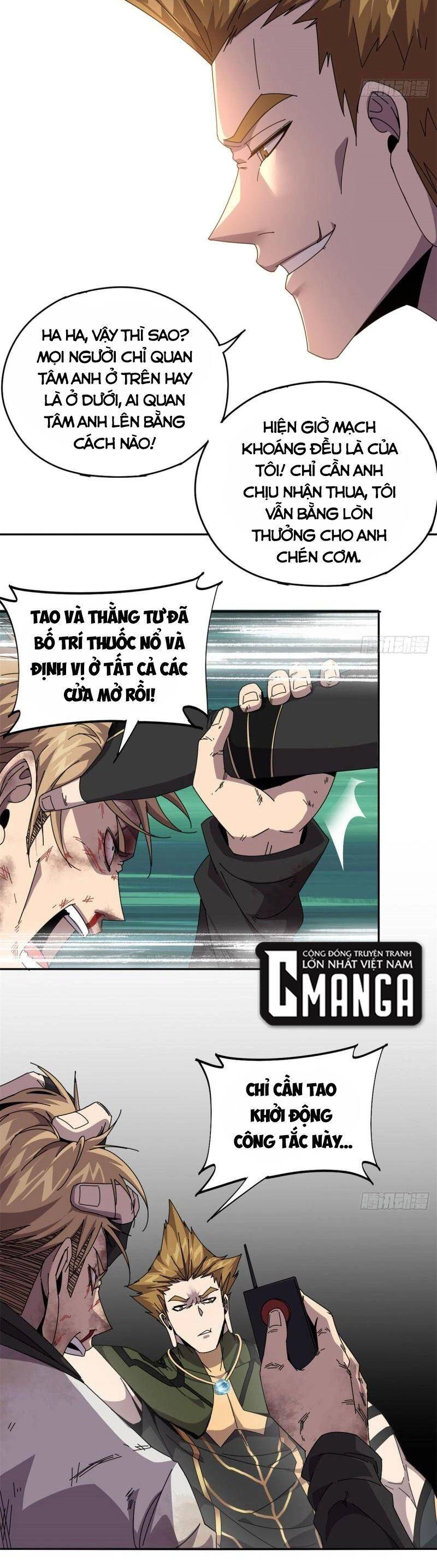 Siêu Thần Chế Tạp Sư Chapter 63 - 21