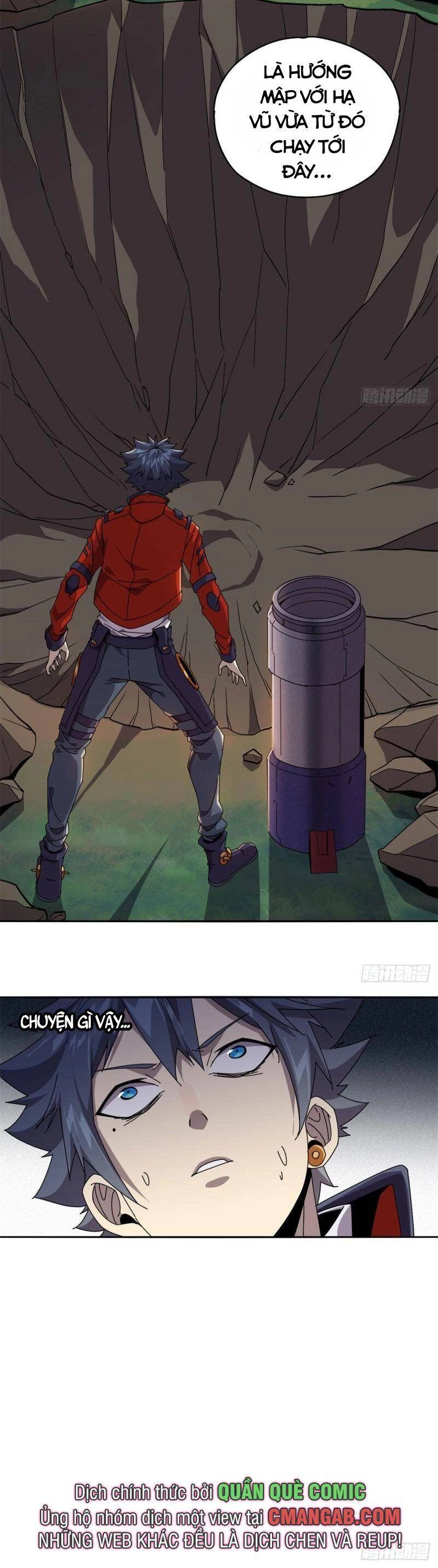 Siêu Thần Chế Tạp Sư Chapter 63 - 26