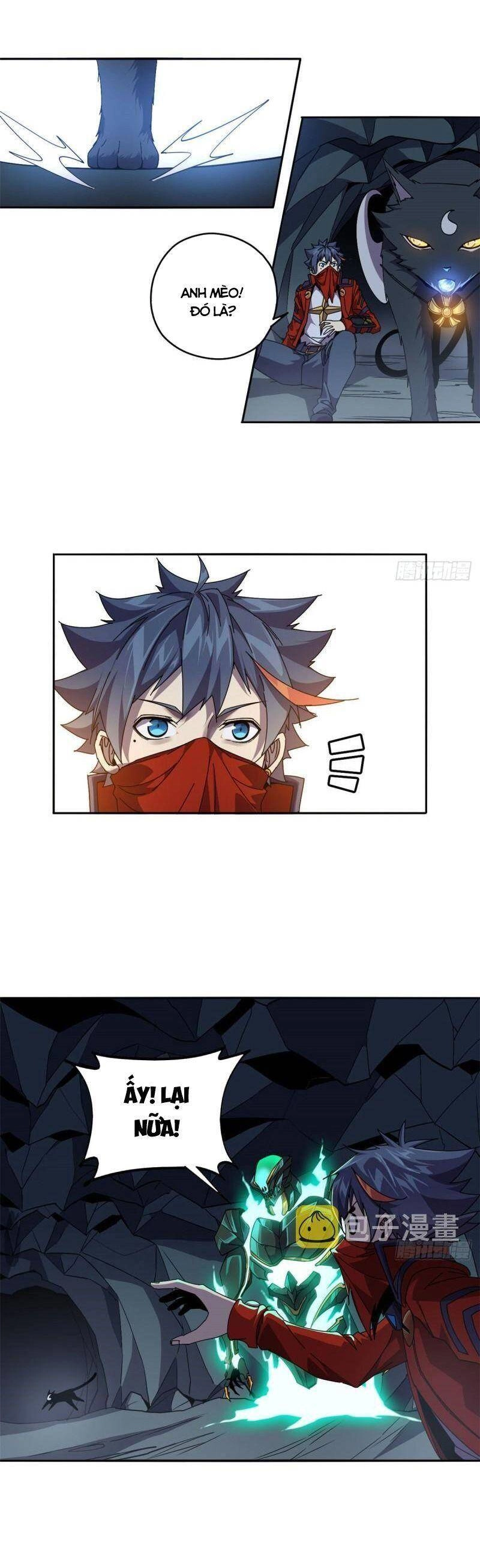 Siêu Thần Chế Tạp Sư Chapter 70 - 5