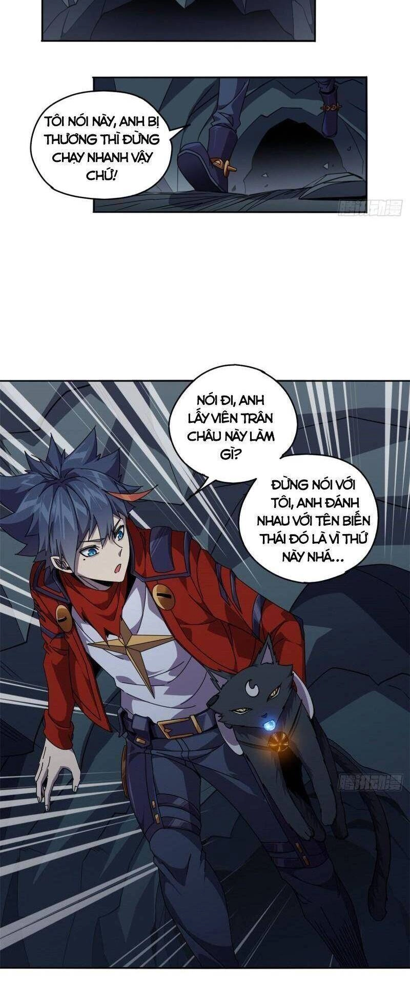 Siêu Thần Chế Tạp Sư Chapter 70 - 8